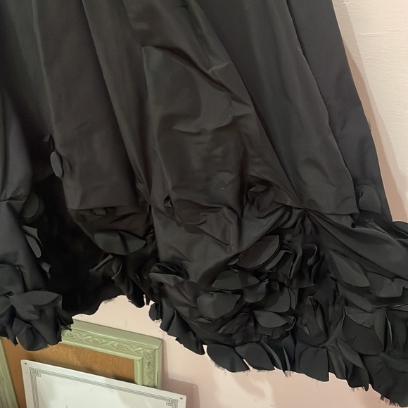 BCBGMaxazria One Shoulder Cocktail Dress - size 2 - Picture 4 of 5